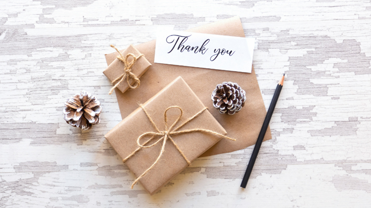 Inexpensive Thank You Gifts