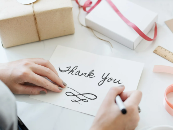 Inexpensive Thank You Gifts