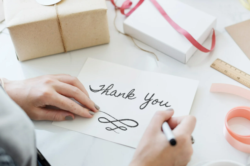 Inexpensive Thank You Gifts