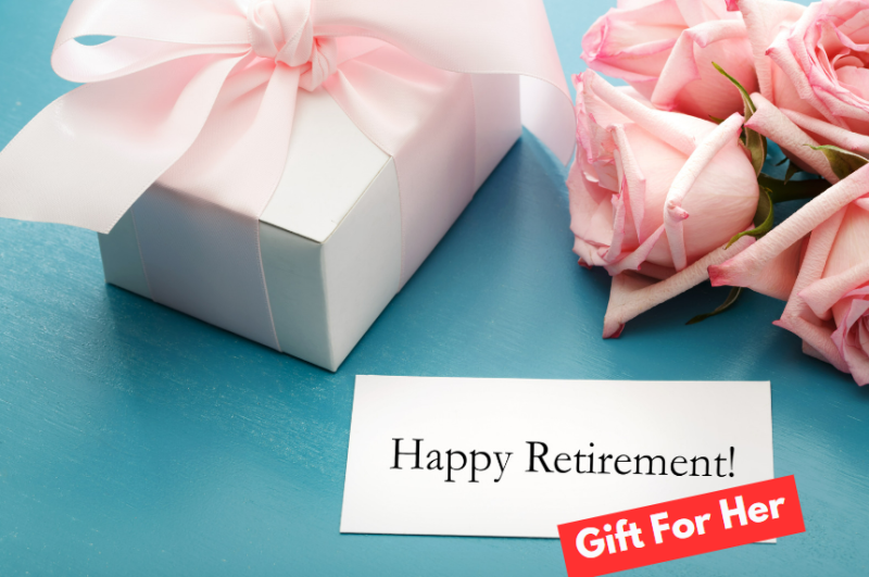 Unique Retirement Gifts for Women