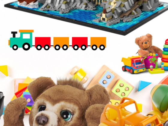 Top Best-Selling Toys on Amazon in 2024