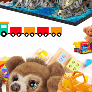 Top Best-Selling Toys on Amazon