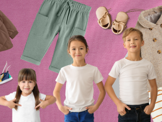 The Top Clothing Brands for Children