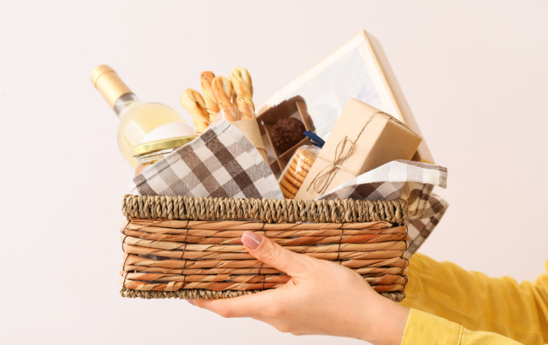 Goodie Basket Ideas for Vegans