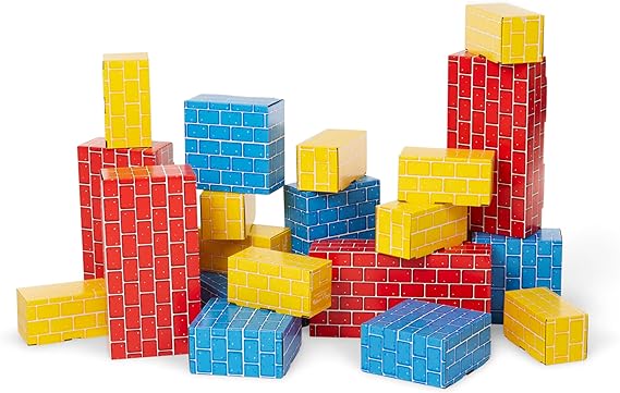 Kids Building Blocks Toys - Melissa and; Doug