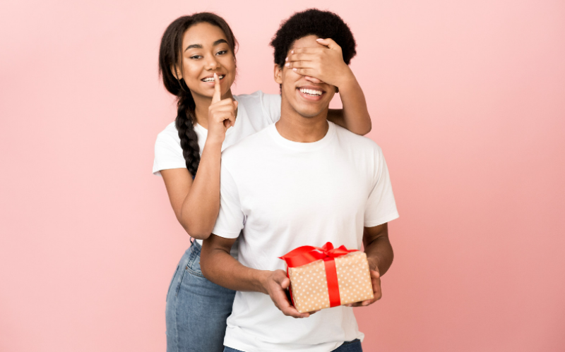 Gift Ideas for a Teenage Boyfriend