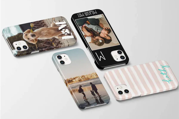 Gift Ideas for a Teenage Boyfriend-Personalized Phone Accessories