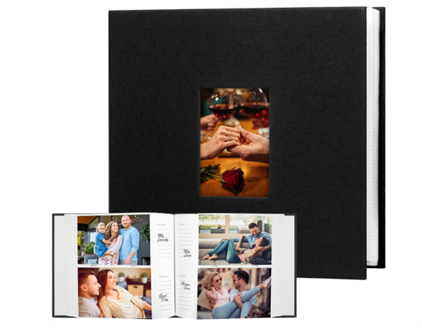 Inexpensive Thank You Gifts-Photo albums