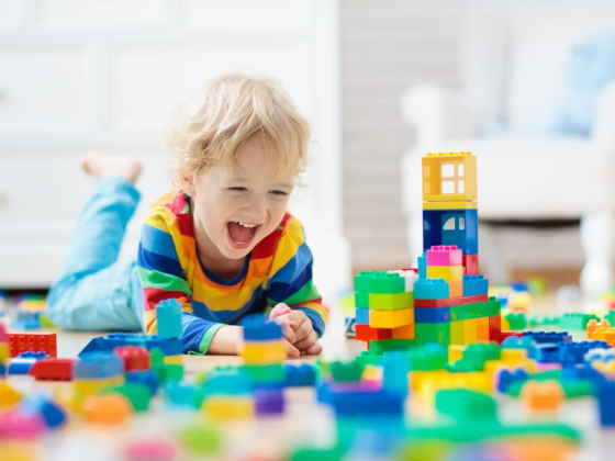 Kids Building Blocks Toys