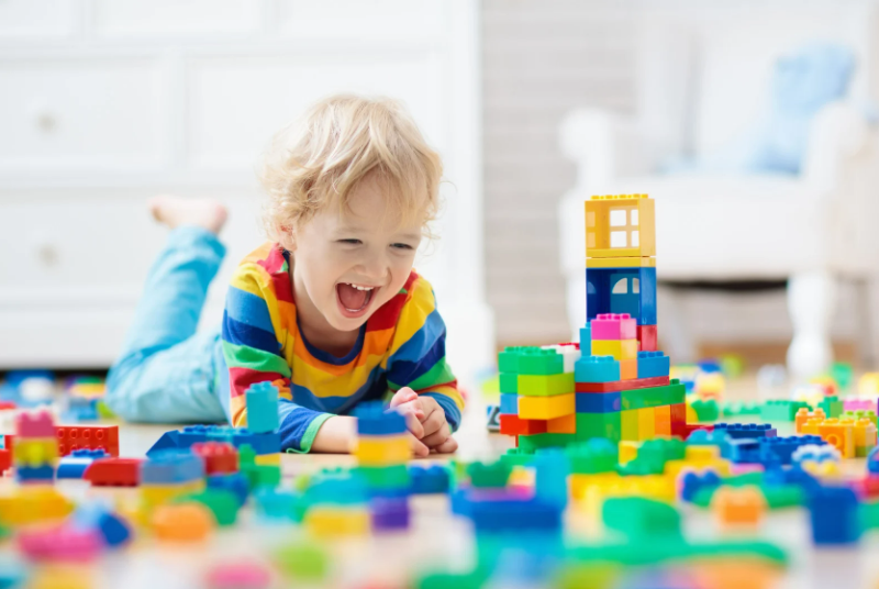 Kids Building Blocks Toys