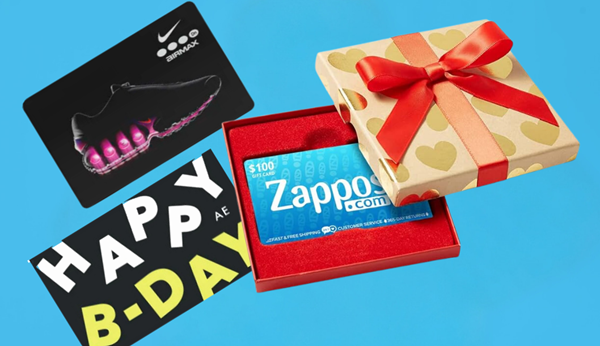 The Best Gift Card Ideas for Teens - Cool Clothing Store Cards