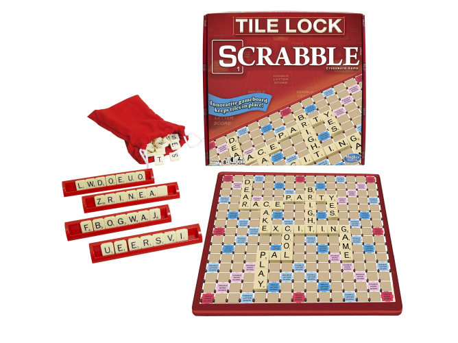 The Best Word Games to Gift - Scrabble - Spellbinding Battles of Words