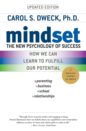 Choose Among these Best Book to Gift - Mindset: The New Psychology by Carol Dweck