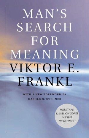 Choose Among these Best Book to Gift -Man's Search For Meaning by Viktor Frankl