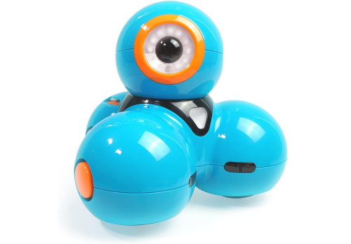 Birthday Gift for Kids You Can Buy on Amazon - Wonder Workshop Dash – Coding Robot for Kids: Tech-savvy Adventures