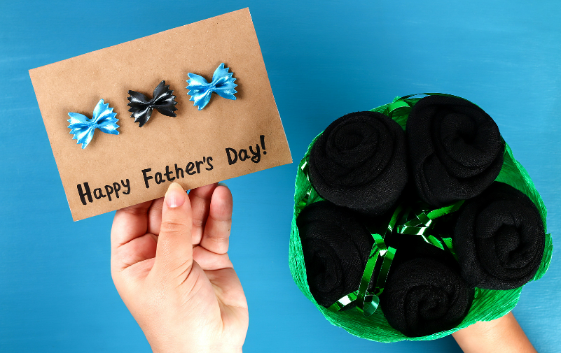 Easy Father's Day Gifts for Kids to Make