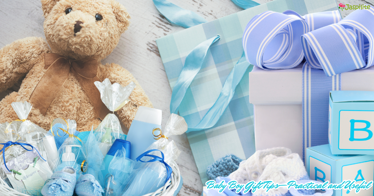 Baby Boy Gift Tips—Practical and Useful