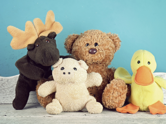 Best Stuffed Animals to Gift for Kids