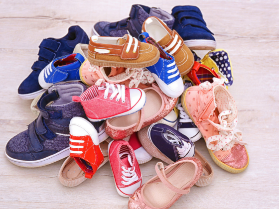 How to Buy New Shoes for Kids