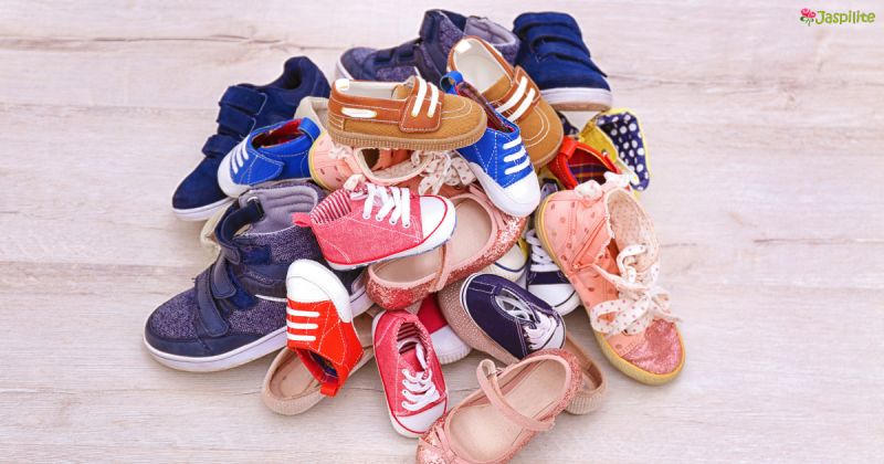 How to Buy New Shoes for Kids