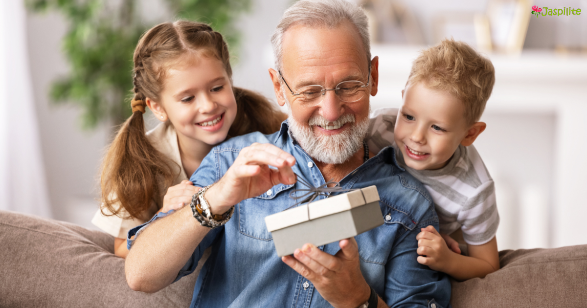 best gifts for grandfathers