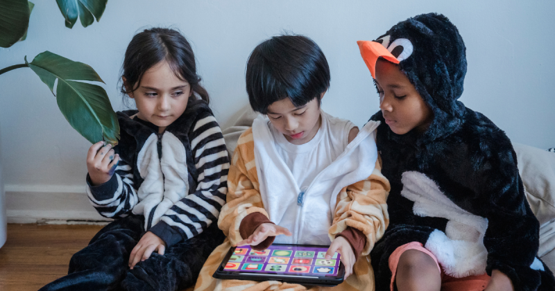 How to Choose A Digital Games as a Gift For Kids