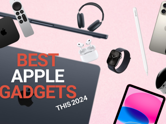 Best Apple Gadgets