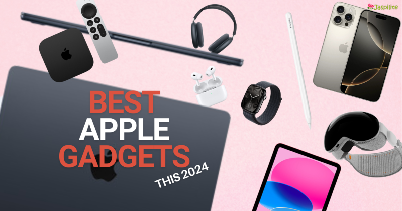 Best Apple Gadgets