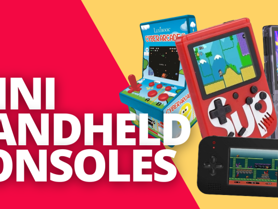 Mini Handheld Consoles