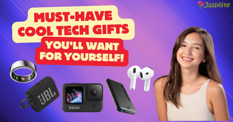 Must-Have Cool Tech Gifts You’ll Want for Yourself in 2025