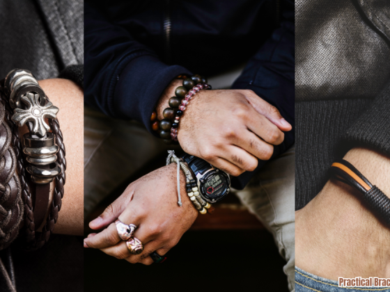 Practical Bracelets for Men to Gift