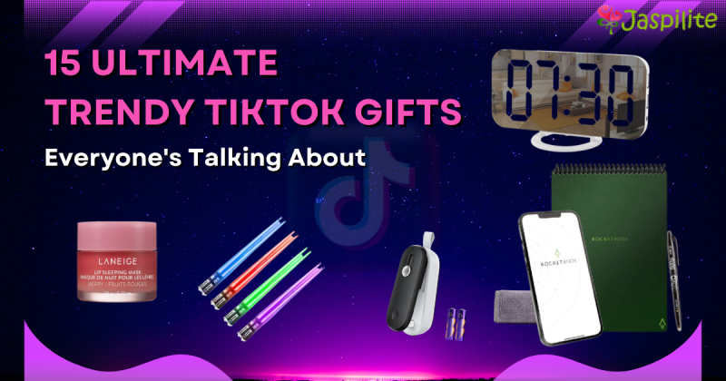 15 Ultimate Trendy TikTok Gifts Everyone's Talking About