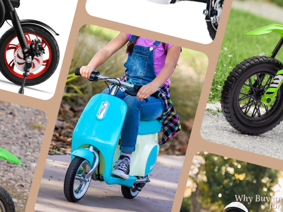 Why Buy an Electric Bike for Kids as A Gift