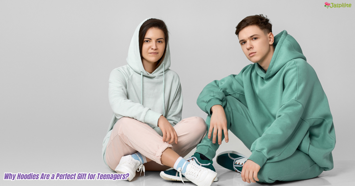 Trendy Hoodies for Teenage Boys and Girls