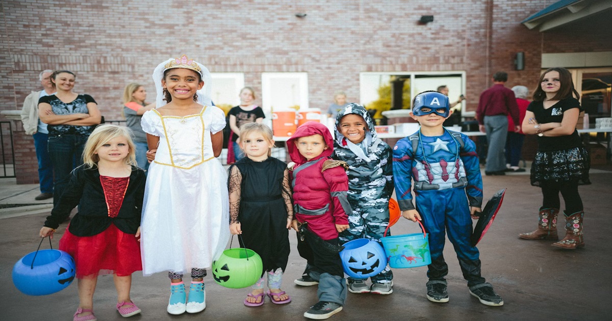 Top 20 Fantastic Halloween Costumes for Kids - Super Fun!