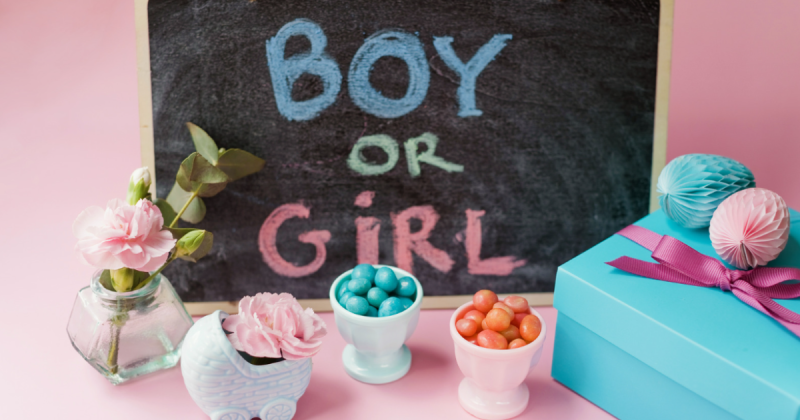 12 Best Gender Reveal Party Gift Ideas for Expecting Parents