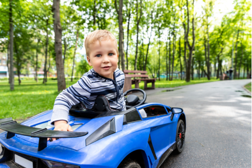 Top 5 Electric Ride-On Cars for Kids - Perfect Birthday Gifts