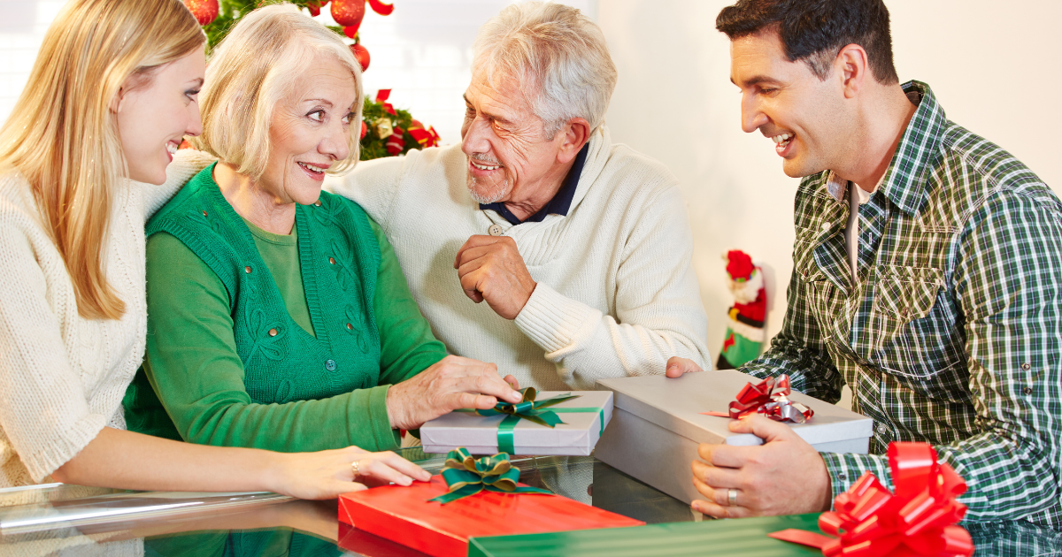 15 Heartfelt Holiday Gifts for Seniors: Best Ideas for 2024