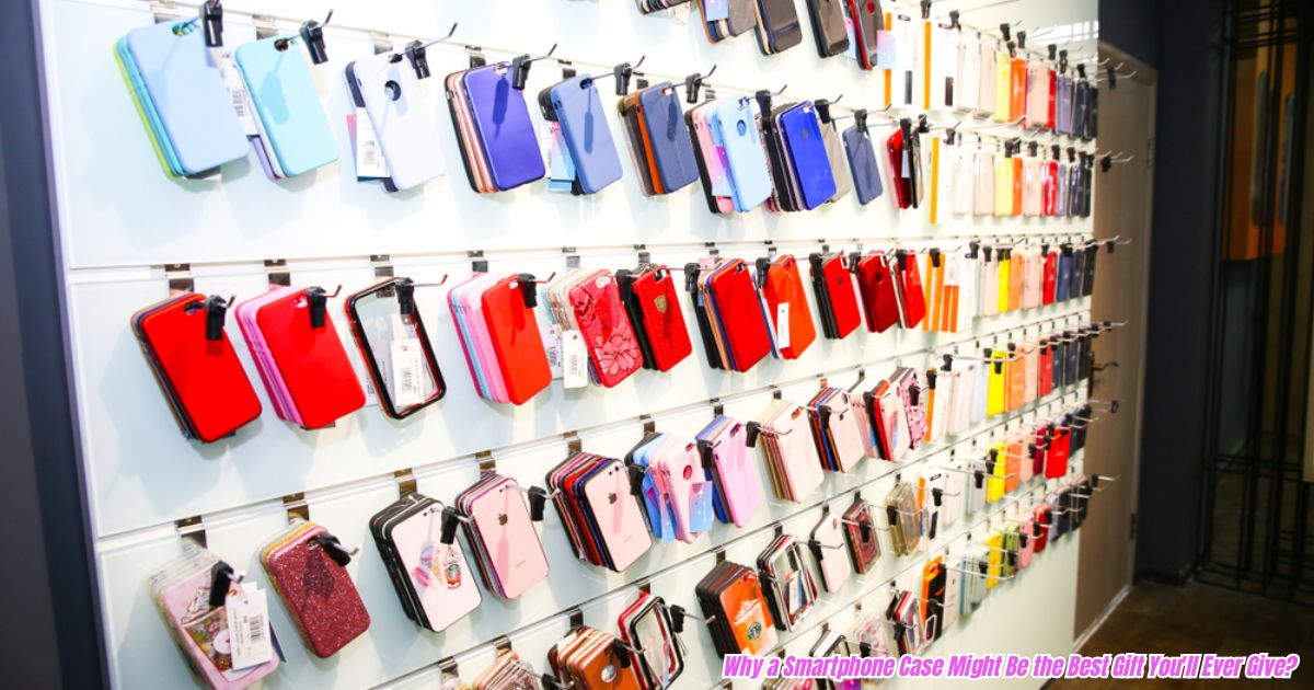 Why Smartphone Cases Is the Best Neutral Gifts You Can Give Anyone