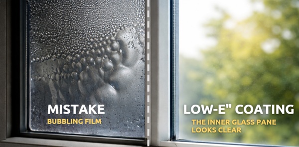 Low-E vs Film-Aesthetic Window Light Patterns for Cinematic Home Lighting