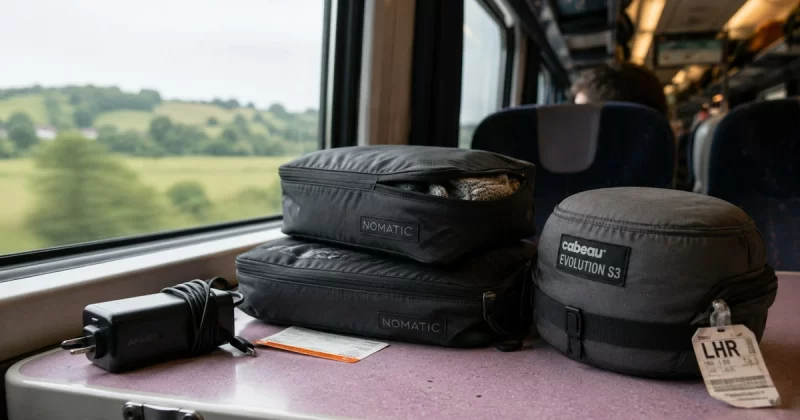 Travel Gadgets That Actually Save Space and Stress